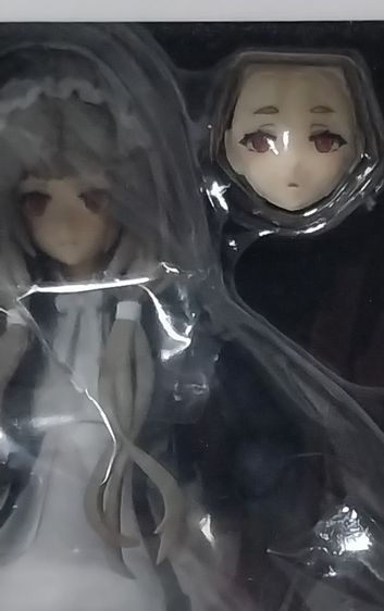 ขาย The Hito Kaiki figma No. 591 NH-01 สวยแท้ ของใหม่ 100 เปอร์เซ็นต์ กล่องยังไม่เคยถูกแกะ รูปที่ 4