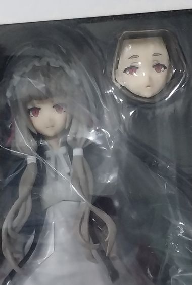 ขาย The Hito Kaiki figma No. 591 NH-01 สวยแท้ ของใหม่ 100 เปอร์เซ็นต์ กล่องยังไม่เคยถูกแกะ รูปที่ 5