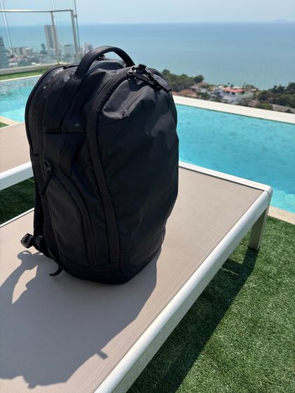 Able Carry Max (32 - 34 L) backpack -  travel and work companion รูปที่ 2