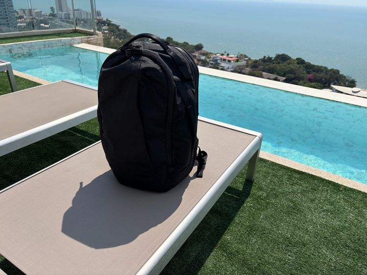 อื่นๆ อื่นๆ ไม่ระบุ ดำ Able Carry Max (32 - 34 L) backpack -  travel and work companion