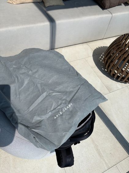 Able Carry Max (32 - 34 L) backpack -  travel and work companion รูปที่ 9