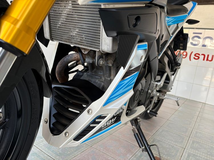 Yamaha MT15 และ M-Slaz  2 คัน  เริ่มต้น 30900.- รูปที่ 18