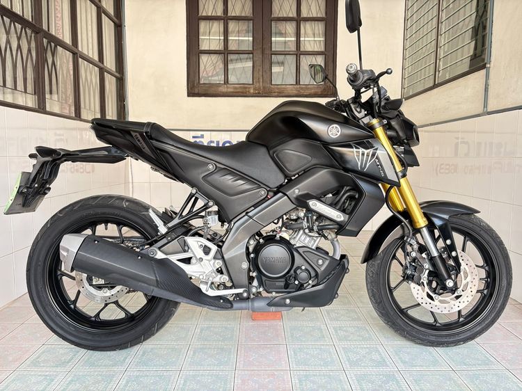 Yamaha MT15 และ M-Slaz  2 คัน  เริ่มต้น 30900.- รูปที่ 3