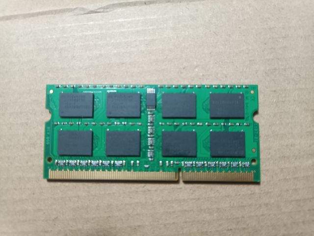 แรมโน๊ตบุ๊ค DDR3 bus1333 8ชิป รูปที่ 2