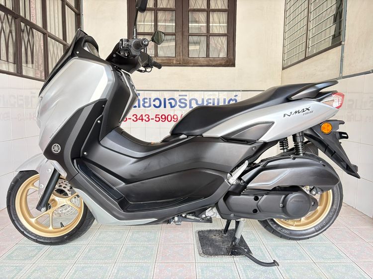 Yamaha N-Max Connected  2 คัน เริ่มต้น 69900.- รูปที่ 4
