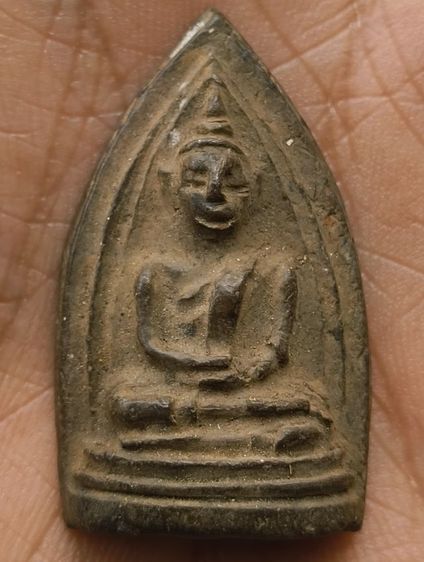 พระรูปหล่อกริ่งเนื้อเก่า รูปที่ 5