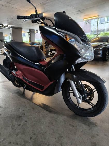 pcx 150 2012 พร้อมเลขสวย 22 เพชรบุรี รูปที่ 4