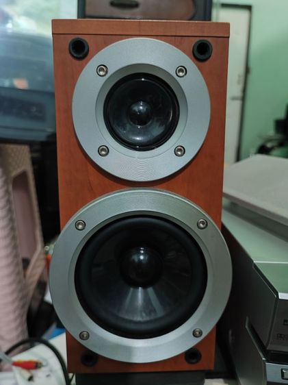 panasonic dvd home treter SA-CP1 ใช้งานได้สภาพสวย รูปที่ 2