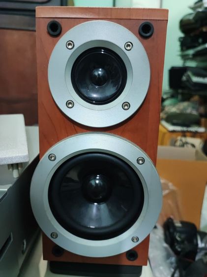 panasonic dvd home treter SA-CP1 ใช้งานได้สภาพสวย รูปที่ 3