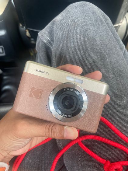 ยี่ห้ออื่นๆ กล้องคอมแพค ไม่กันน้ำ กล้องดิจิตอล kodak pixpro c1