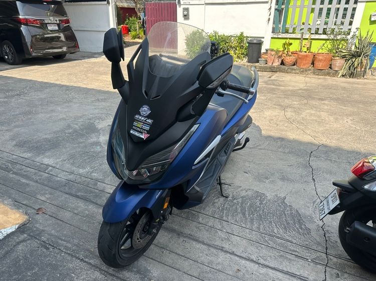 honda forza 350 ปี 2021