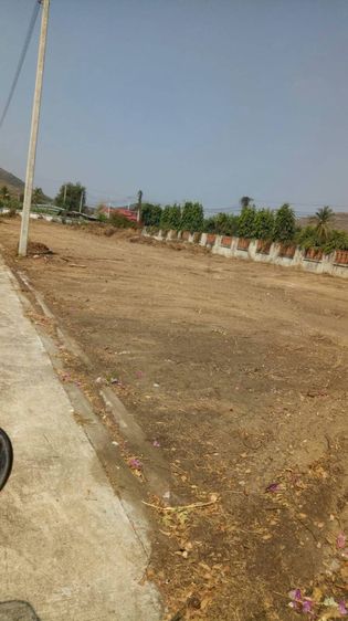 ให้เช่าที่ดิน 358 ตรว. ต.ปากน้ำปราณ ปราณบุรี