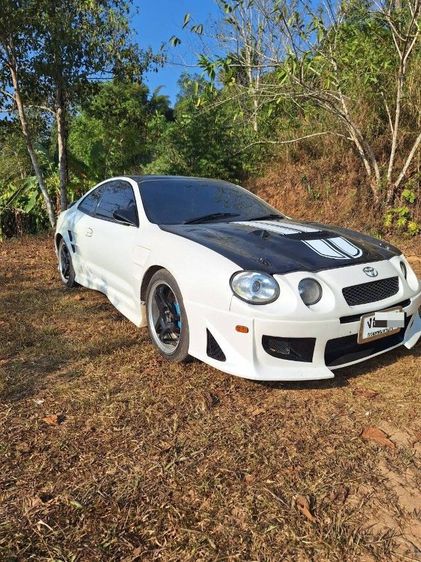 รถ Toyota Celica 2.0 GT-4 4WD สี ขาว