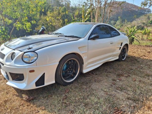 Toyota Celica 1995 2.0 GT-4 4WD Utility-car เบนซิน LPG เกียร์ธรรมดา ขาว รูปที่ 2