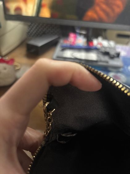 กระเป๋าพวงกุญแจ coach แท้มือสอง  รูปที่ 5