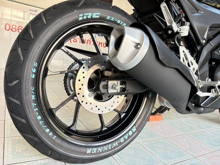 Yamaha R15 Connected 1 คัน เริ่ม 59900.- รูปที่ 7