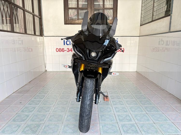 Yamaha R15 Connected 1 คัน เริ่ม 59900.- รูปที่ 2