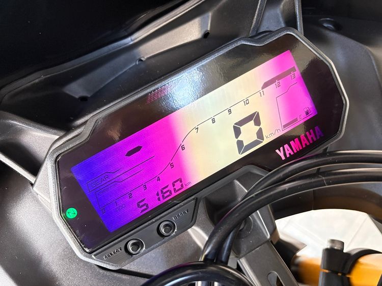Yamaha R15 Connected 1 คัน เริ่ม 59900.- รูปที่ 5