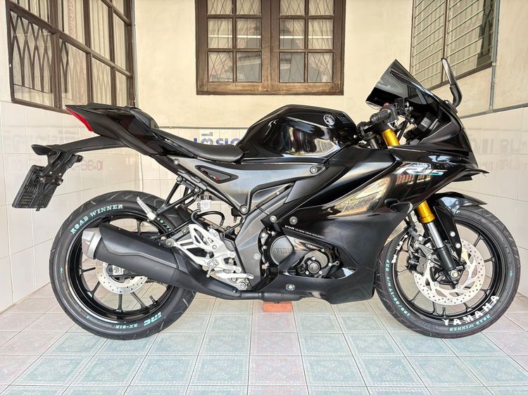 Yamaha R15 Connected 1 คัน เริ่ม 59900.- รูปที่ 3