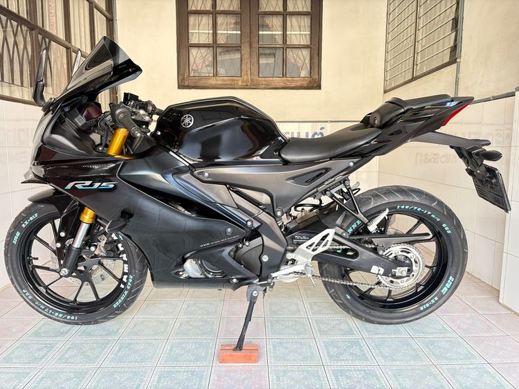 Yamaha R15 Connected 1 คัน เริ่ม 59900.- รูปที่ 4