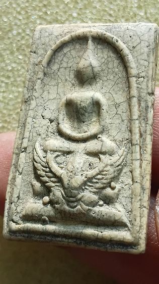 พระสมเด็จ ทรงครุฑ ตามภาพ รูปที่ 6