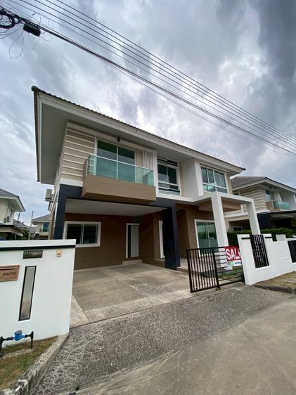 🔥 บ้านเดี่ยวทำเลดี ใกล้นานาชาติหลายแห่ง โครงการ กาญจน์กนก 12 เฟส 2 ราคาเพียง 3.6 ล้านบาท