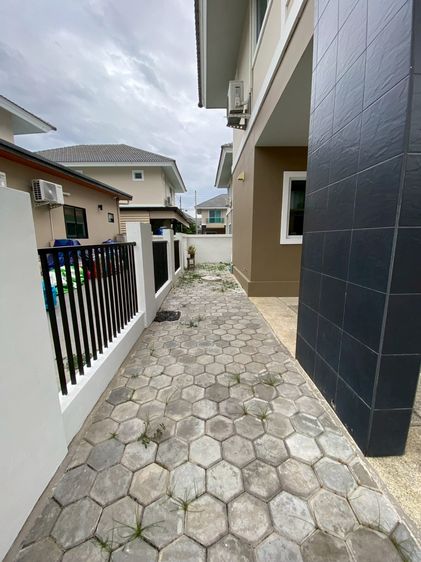 อื่นๆ ตกแต่งครบ 2019 🔥 บ้านเดี่ยวทำเลดี ใกล้นานาชาติหลายแห่ง โครงการ กาญจน์กนก 12 เฟส 2 ราคาเพียง 3.6 ล้านบาท รูปที่ 3