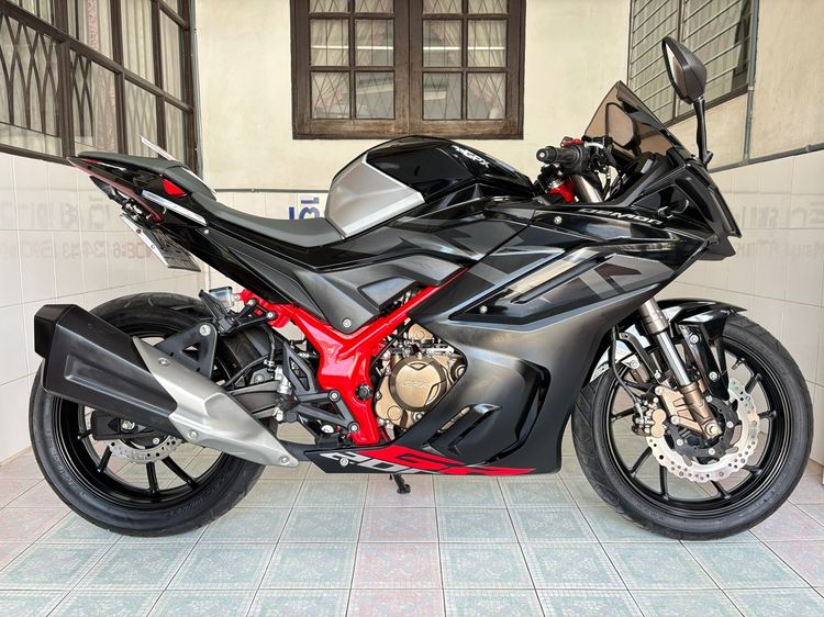 GPX Demon GR200  1 คัน เริ่มต้น 39900.- รูปที่ 3