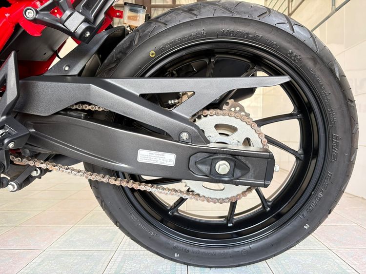 GPX Demon GR200  1 คัน เริ่มต้น 39900.- รูปที่ 8