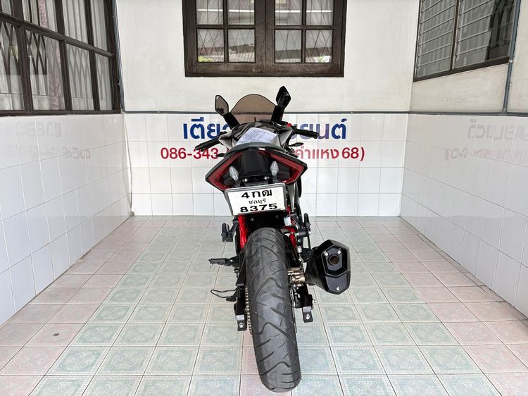 GPX Demon GR200  1 คัน เริ่มต้น 39900.- รูปที่ 9