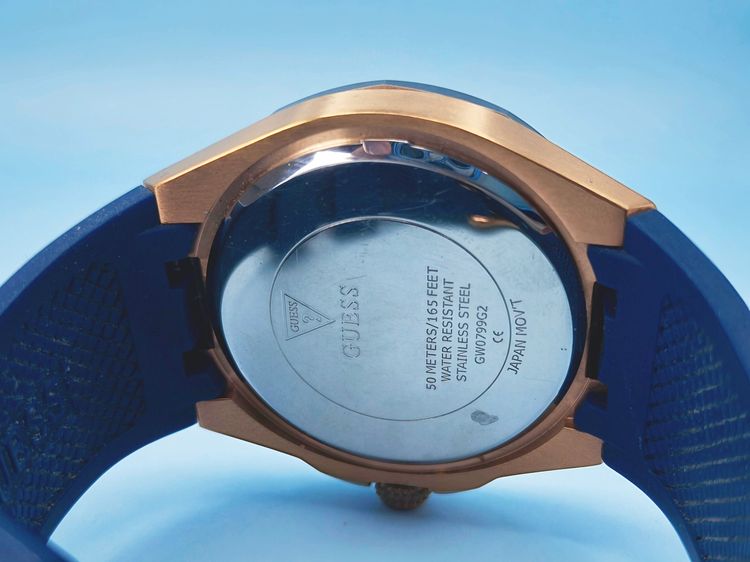 นาฬิกาข้อมือ GUESS รูปที่ 5