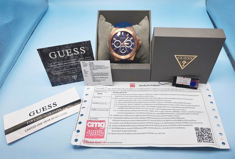 อื่นๆ นาฬิกาข้อมือ GUESS