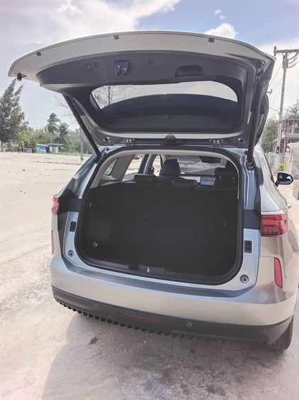 GWM Haval H6 2021 1.5 Hybrid Ultra Utility-car ไฮบริด ไม่ติดแก๊ส เกียร์อัตโนมัติ เทา รูปที่ 4