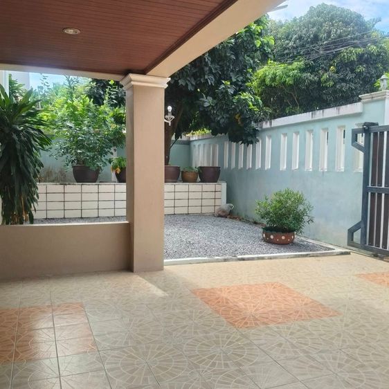 ตกแต่งครบ บ้านที่ถูกดีไซน์ด้วยความรัก ความใส่ใจ และความภาคภูมิใจในความเป็นไทย บ้านหลังใหญ่ ที่ดิน 150 ตารางวา พื้นที่ใช้สอยกว่า 1,000 ตารางเมตร รูปที่ 4