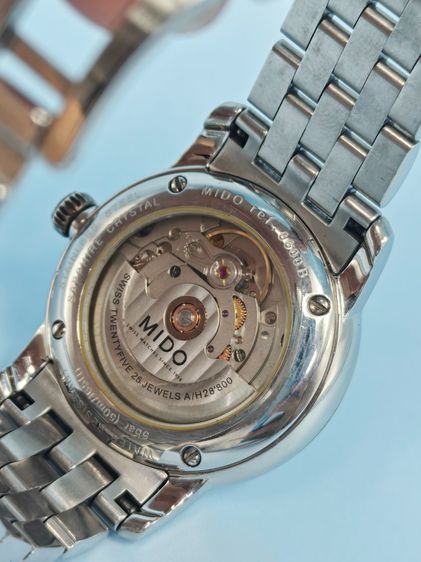 นาฬิกาข้อมือ MIDO AUTO  รูปที่ 9