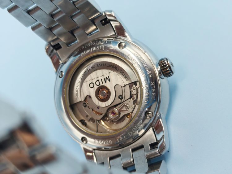 นาฬิกาข้อมือ MIDO AUTO  รูปที่ 10