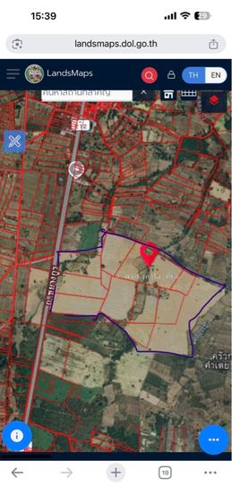 ใช่ ที่ดินเปล่าเคลียพื้นที่เรียบแล้ว รูปที่ 3