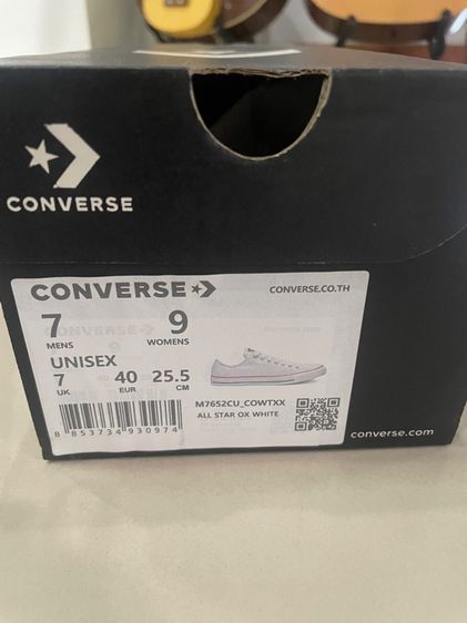 รองเท้า Converse รูปที่ 7