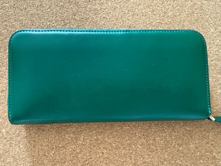 กระเป๋าสตางค์หนังแท้ Viera by Ragazze รูปที่ 3