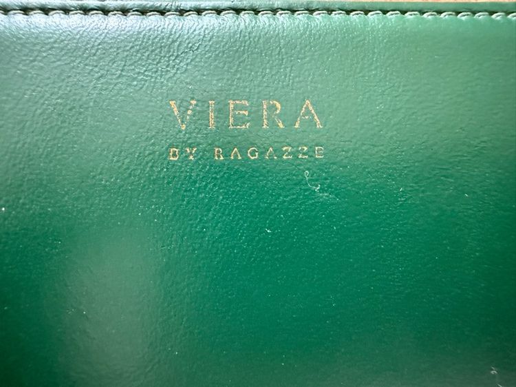 กระเป๋าสตางค์หนังแท้ Viera by Ragazze รูปที่ 2