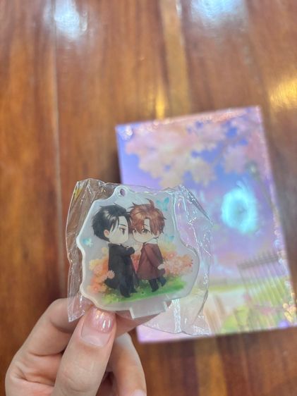 BOX SET คุณเฉิงครับผมไม่ได้ท้อง รูปที่ 5