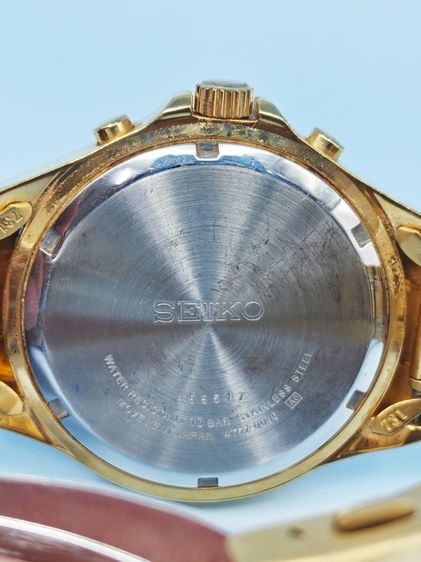 นาฬิกาข้อมือ SEIKO  รูปที่ 8