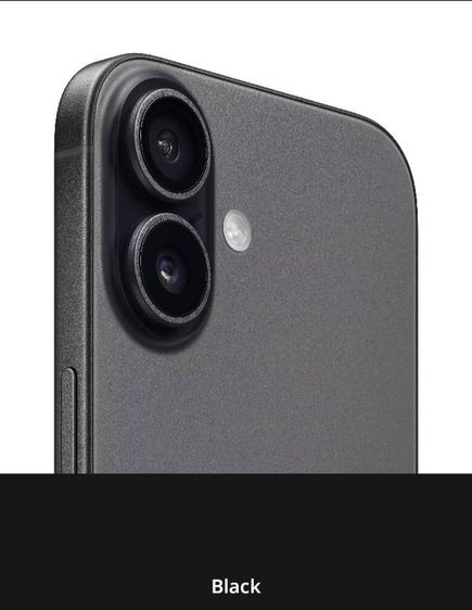 iPhone 17 Black 256GB⚡เครื่องใหม่ของแท้ ศูนย์ไทยประกัน 1 ปี by Apple Flagship Store รูปที่ 4