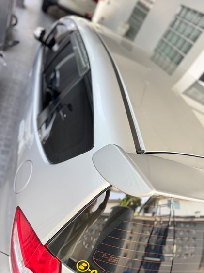 Honda Jazz 2013 1.5 SV เบนซิน ไม่ติดแก๊ส เกียร์อัตโนมัติ บรอนซ์เงิน รูปที่ 4