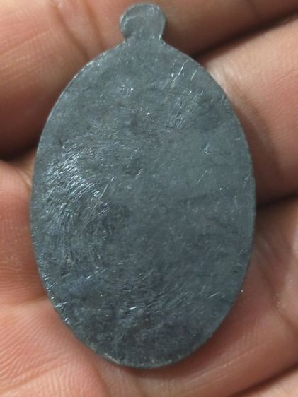 เหรียญครูบาศรีวิชัยเนื้อตะกั่ว รูปที่ 2