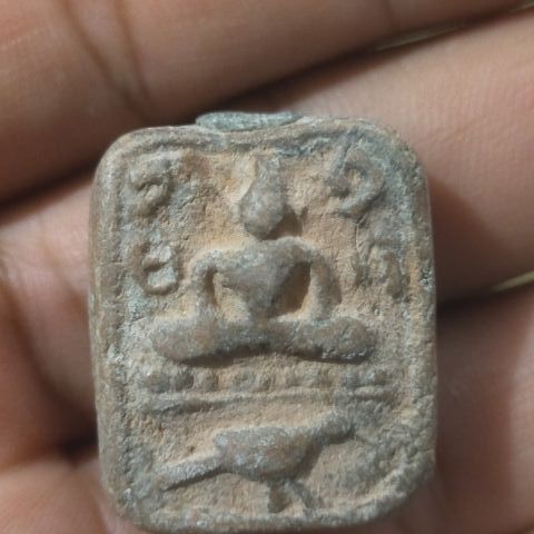 พระหลวงพ่อปานขี่นก