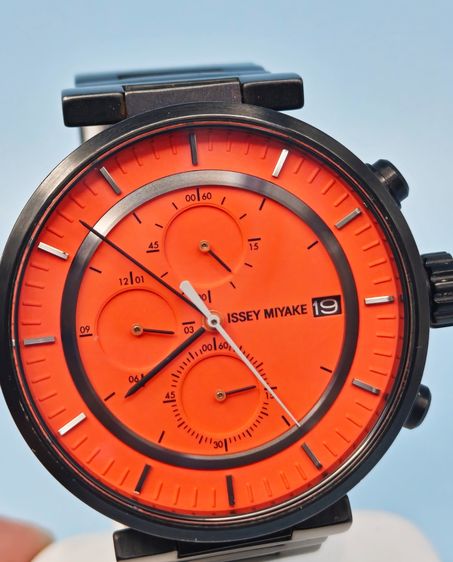 นาฬิกาข้อมือ ISSEY MIYAKE BY SEIKO รูปที่ 5