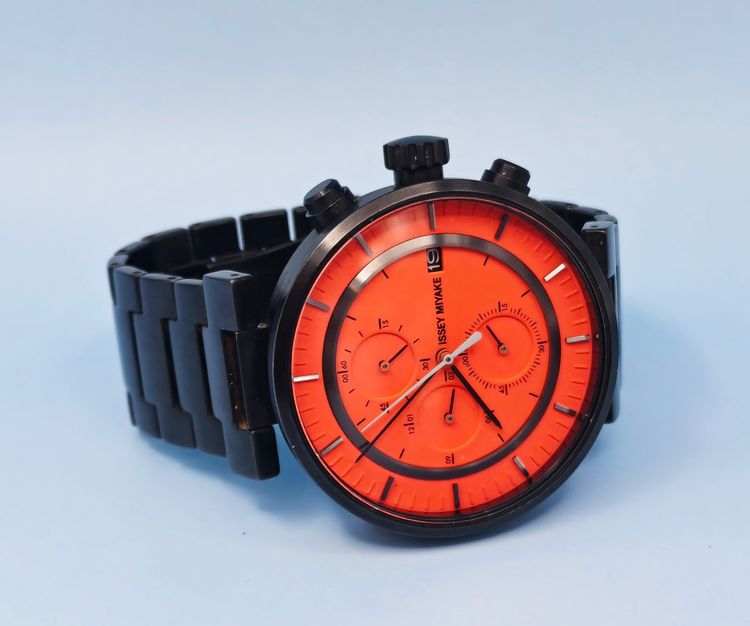 นาฬิกาข้อมือ ISSEY MIYAKE BY SEIKO รูปที่ 6