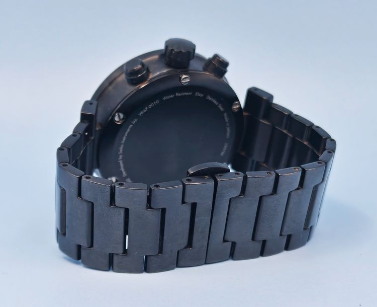 นาฬิกาข้อมือ ISSEY MIYAKE BY SEIKO รูปที่ 7