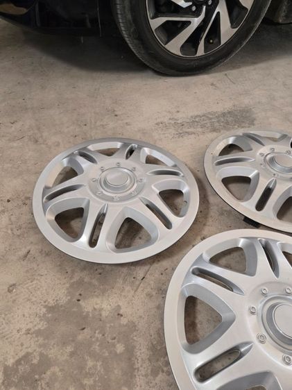 ครอบปิดล้อกระทะ 15 นิ้ว  รูปที่ 7